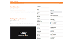 Desktop Screenshot of beatsnbytes.com